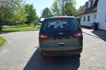 PRODÁM FORD GALAXY 2.0TDCI 120KW 2012 1.MAJITEL - 6