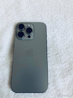 Apple iPhone 16 Pro 256GB Natural Titanium - NOVÝ - 6