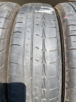 Pneu Bridgestone 155/70R19 na BMW i3 - 6