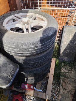 ALU kola 5x114.3 - 6