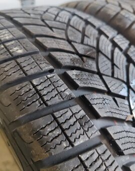 Volvo XC60 zimní alu komplet 5x108 R18 - 6