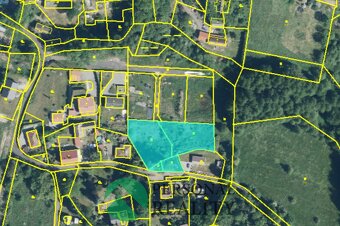 Prodej pozemky pro bydlení, 2 552 m2 - Sadov - Bor - 6