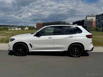 BMW X5 M Paket Vzduch 3.0 nafta Max výbava Top Stav - 6
