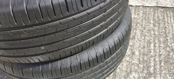 Zánovní pneu Continental EcoContact 6 215/60 R16 - 6
