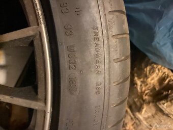 245/40/19 sada letních Pirelli - 6