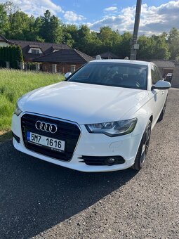 Audi A6 3.0 TDI 150kw Automat rok 2011 pravidelny servis - 6