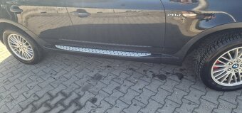 BMW X3 2.0 D 120 kW rok výroby 0,5 - 6