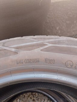 215/55/17 letní pneu continental - 6