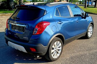 Opel MOKKA 1,4 Turbo 4x4 COSMO Top Stav - 6