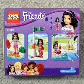 LEGO Friends 41028 Emma´s Lifeguard Post - Nové - 6