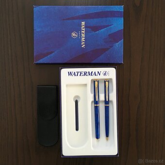 Sada per Waterman z modelové řady Blue Marble - 6