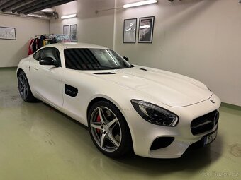 Mercedes-Benz AMG GTS coupe v8 biturbo - 6