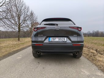 Mazda CX30 benzin automat 137 kW - 6