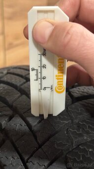 Zimní kola 235/55 R18 Kodiaq - 6