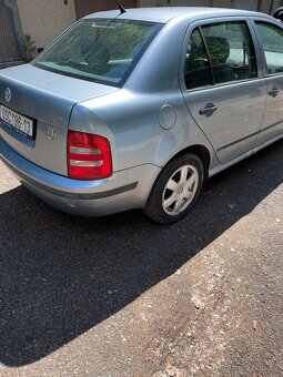 Škoda Fabia 1.4 mpi - 6