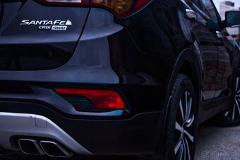 Hyundai Santa Fe 2.2 CRDi 4x4 Premium A/T - 6
