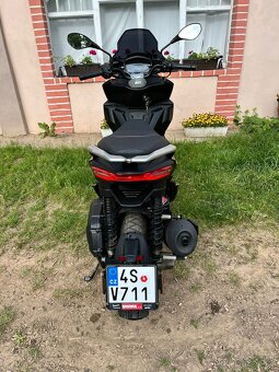 Aprilia SR GT 125 MD5A - 11kw - 6