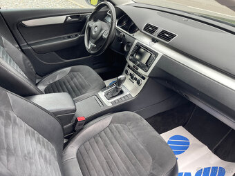 VW PASSAT 2.0 TDI KOMBI DSG POLOKUZE ALU NAVI PANO - 6