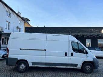 Fiat Ducato 2.3 JTD KLIMA L3H2 bez koroze - servisovaný - - 6