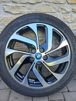 BMW i3 nová letní 19 sada Styling 428, 155/70 Continental - 6