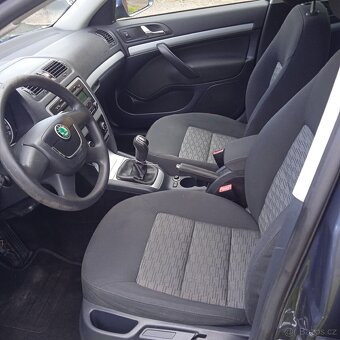 Škoda Octavia kombi 1,4TSI. - 6