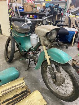 Jawa 50/05 pionýr - 6