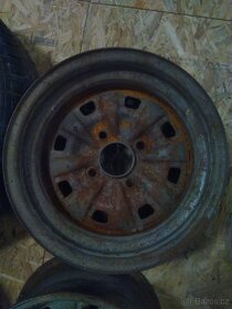Ford Cortina/taunus prevarky 4x108 r13 - 6
