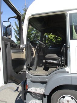 MAN TGL 8.190 - 6