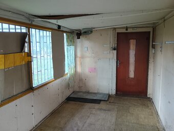 Prodám stavební buňku - zahradní domek. - 6