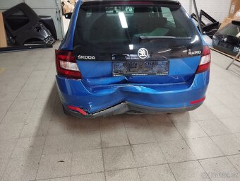 Škoda Rapid .1.6tdi 77kw r.v.11/2013 naj 164 tisic - 6