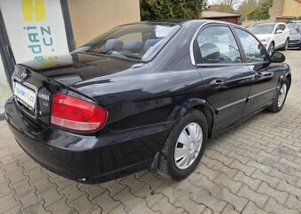 Hyundai Sonata 2.0VIP KLIENT-NÍZKÉ KM-SENZORY - 6