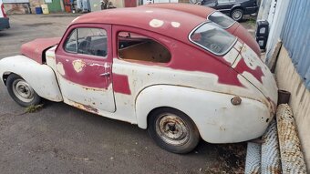 Volvo 544 Sport 1964 - 2x - 6