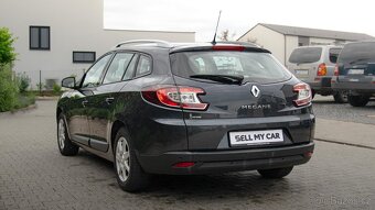 Renault Mégane, 1,6/81kW ČR STK 1.majitel - 6