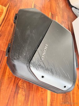 Kufry postranni Honda NT1100 - 6