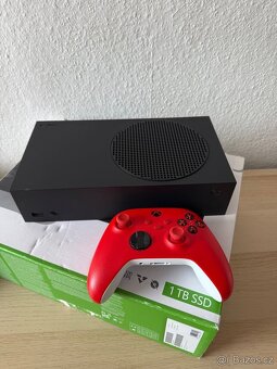 XBOX SERIES S 1 TB ( Záruka rok ) - 6