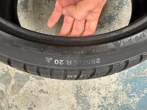 2x zimní Continental ContiWinterContact 255/35R20 - 6