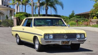 1964 BUICK SKYLARK 2 DOOR HARDTOP CALIFORNIA ORIGINAL - 6