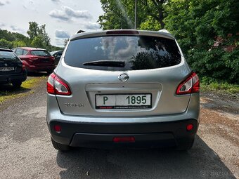 Nissan Qashqai 1,6i 84kW, r.v. 2010, TOP STAV - 6