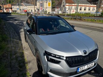 Škoda Kamiq Monte Carlo - 6