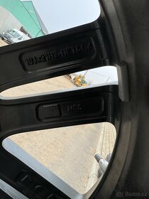 prodám sadu originálních kol mercedes GLE, GLS W167 - 6