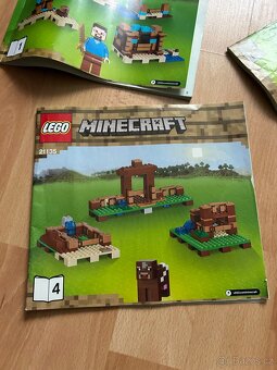 Lego minecraft - 6