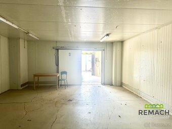 Pronájem skladovací prostory, výrobní prostory - 850 m2 - Ku - 6