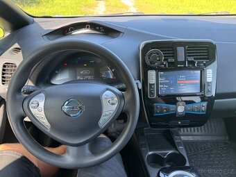 Nissan Leaf 80kW 24 kWh - 6
