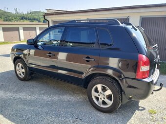 Hyundai Tucson 2.0i +LPG 4WD - 6