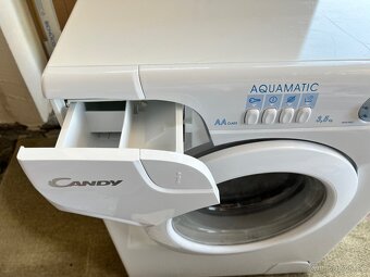 minipračka CANDY Aqua 800T - 6