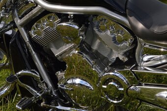 Harley-Davidson VRSCA V-ROD - 6