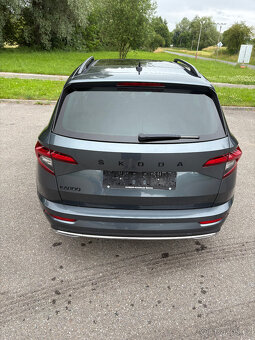 Škoda Karoq 1,5 TSi Sportline - 6