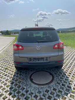 Volkswagen Tiguan, Sky 2.0 TDi 4MOTION DSG Kůže - 6