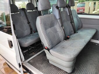 Ford Transit 2.2 TDCI 92kw Long 9 Míst Trend - 6
