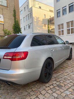 Prodám AUDI A6 2.7. TDI FACELIFT MODEL • TOP STAV - 6